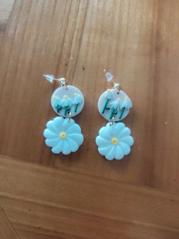 Boucle d'oreille femme