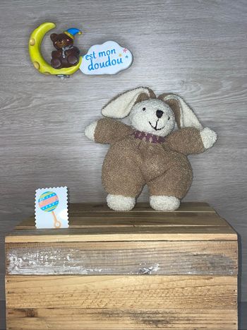 SIG31 doudou lapin 🐰 Sigikid