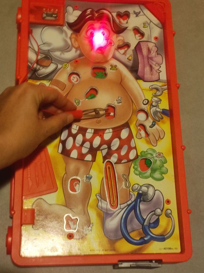 Docteur maboul - photo numéro 2