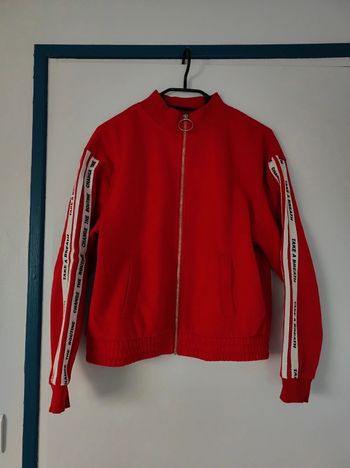 Veste rouge Jennyfer taille S