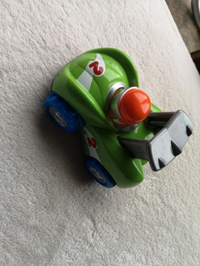 Lot 5 jouets bébé - photo numéro 5