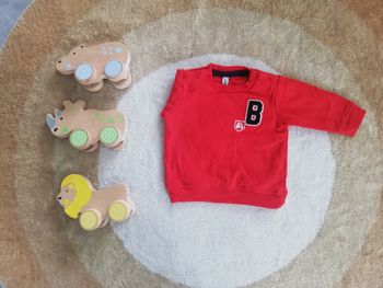 Pull NPO BABY taille 3 mois