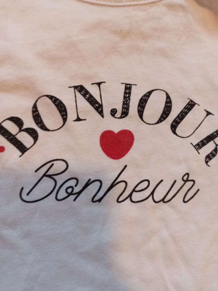 Ensemble pantalon et t-shirt manches longues - photo numéro 5