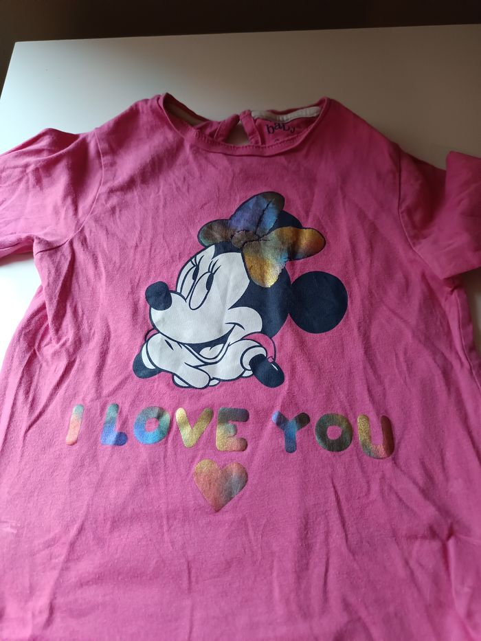 Tee shirt manches longues 36 mois - photo numéro 2