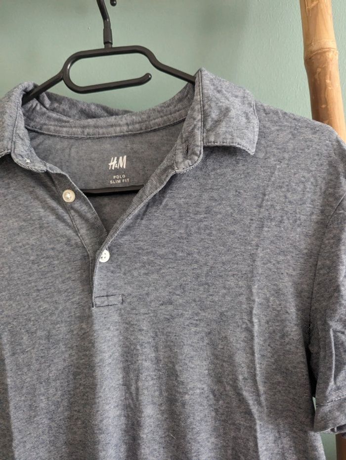 Polo homme - photo numéro 2