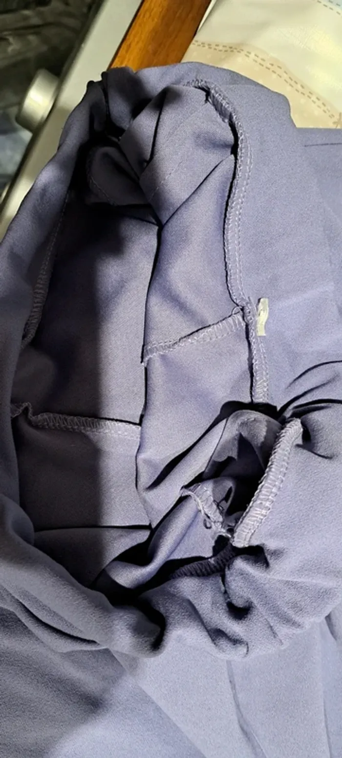 Pantalon lavande - photo numéro 3