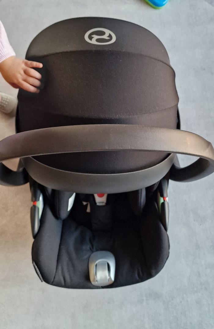 Cybex Cloud T i-size - photo numéro 3