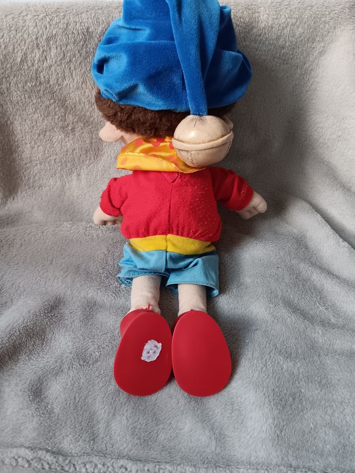 Peluche oui oui - photo numéro 2