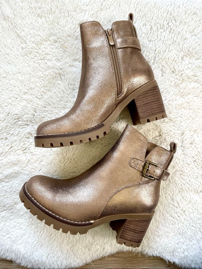 Bottines findlay - photo numéro 2