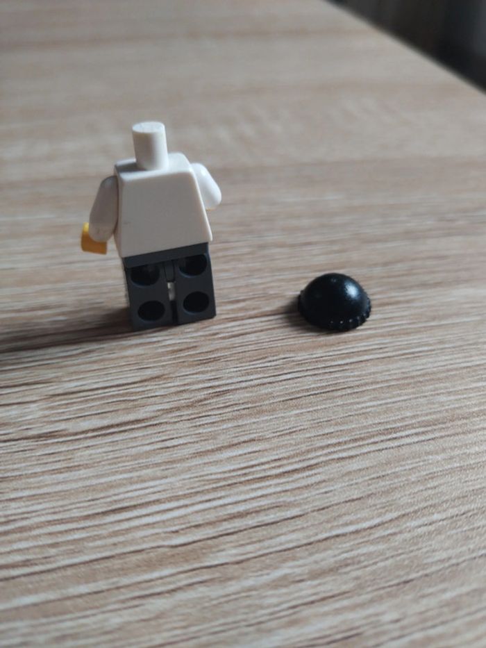 Minifig lego prisonnier cty0007 - photo numéro 3