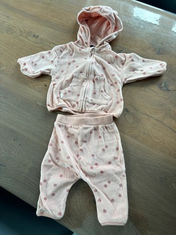Jogging bébé fille 6mois