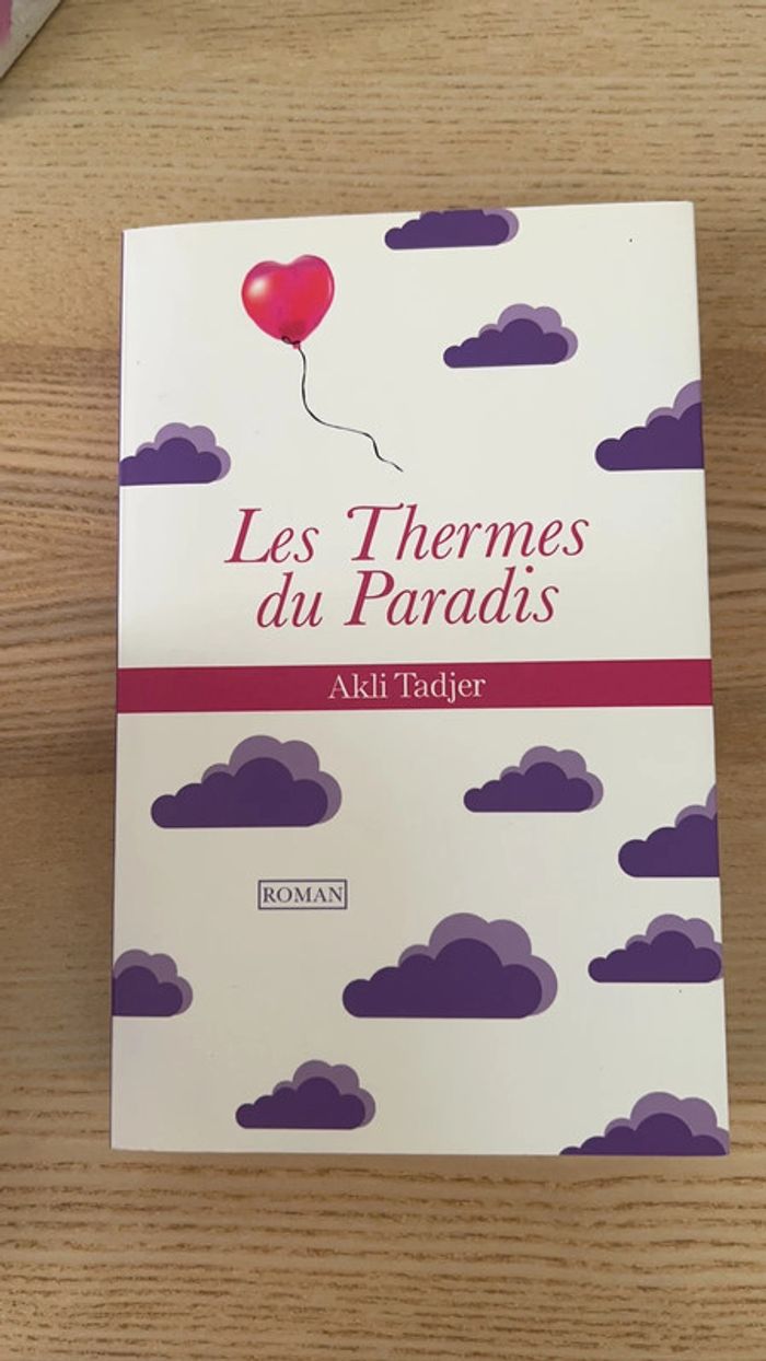 Les thermes du Paradis