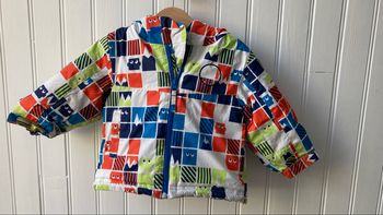 Manteau hiver