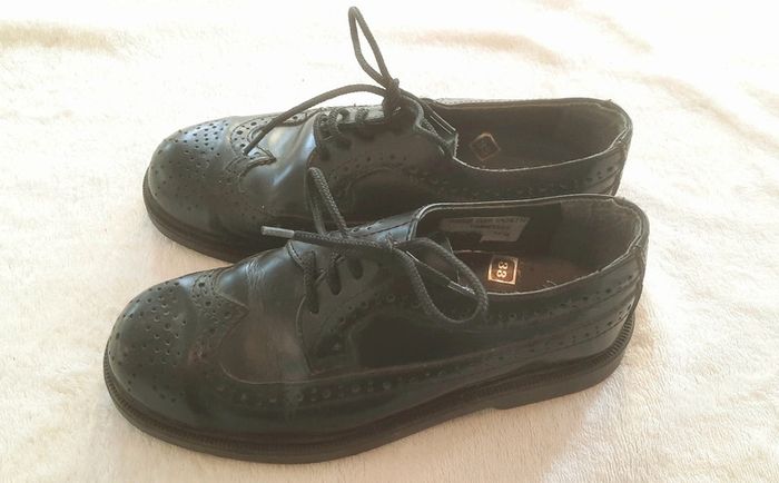 Mocassins en cuir - photo numéro 2