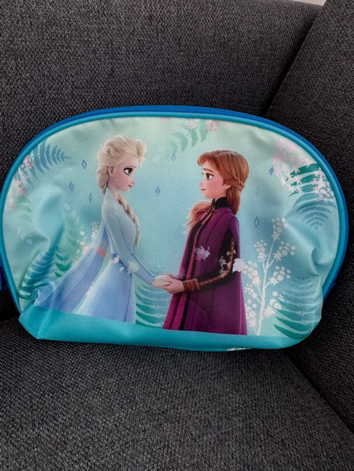 Pochette Reine des neiges
