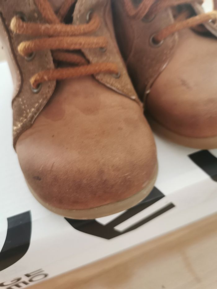 Chaussures bébé - photo numéro 3
