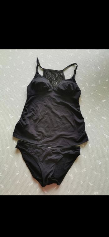 Maillot de bain Tankini de Grossesse