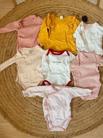 Lot de bodies 3M