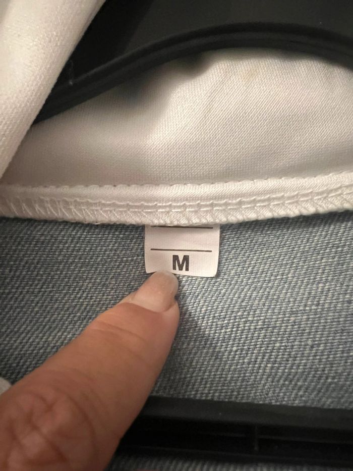 Veste style jeans M - photo numéro 7