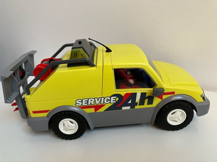 Pickup de dépannage - photo numéro 5