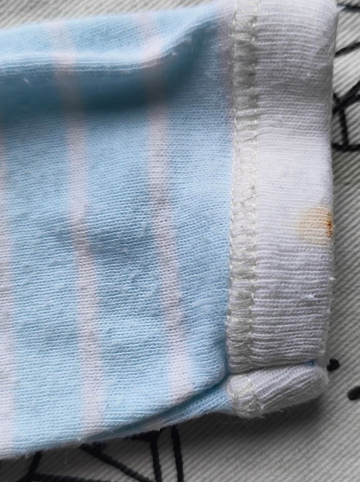 Lot de bodies ML taille 12 mois - photo numéro 3