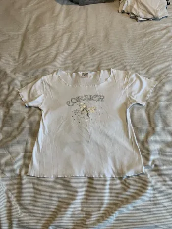 Tee-shirt manches courtes