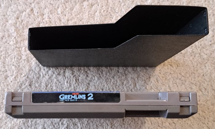 🎮 Gremlins 2 The New Batch Nintendo NES - photo numéro 3
