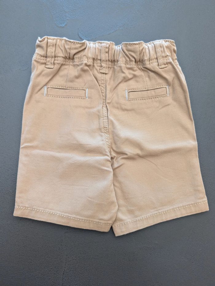 Lot de 2 shorts Okaïdi - Taille : 3 mois - photo numéro 3