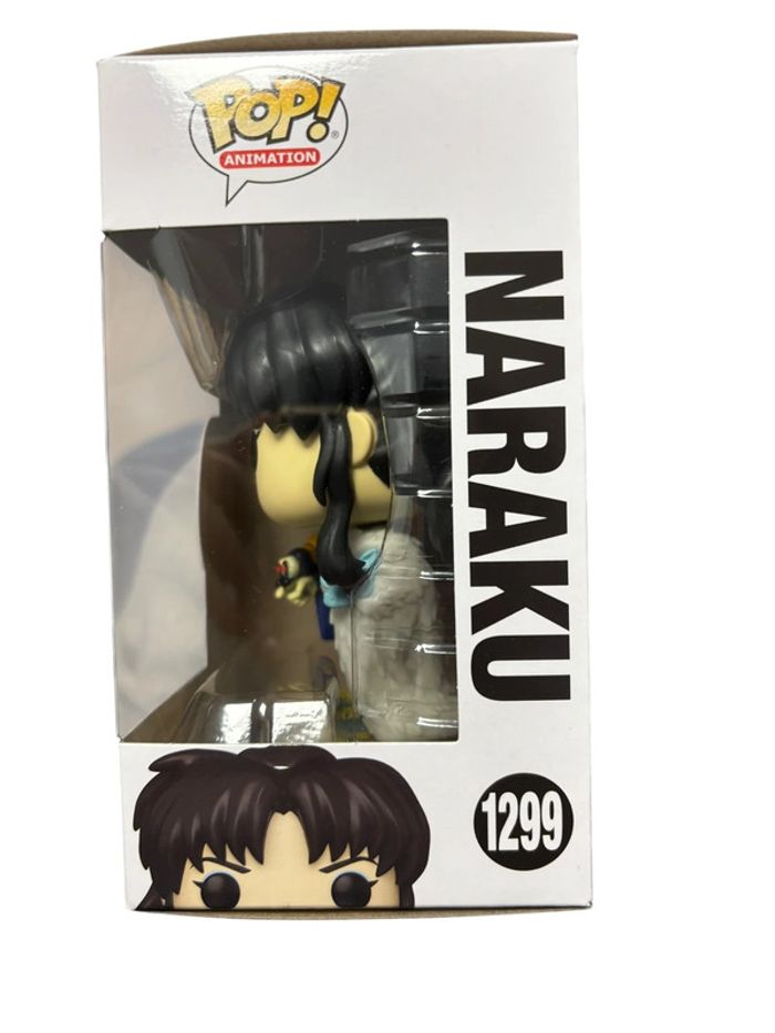 Figurine Funko Pop Inuyasha Naraku 1299 neuf - photo numéro 4