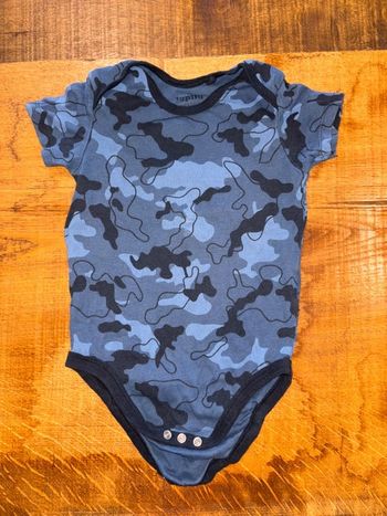 Body manches courtes