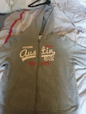 Sweat à capuche