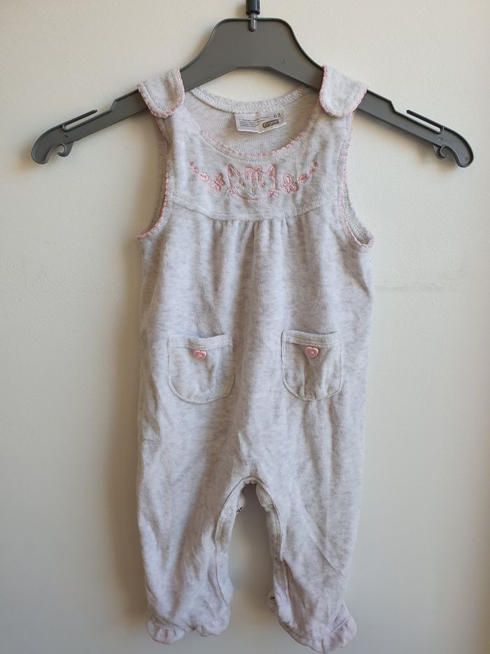 Pyjama fille 6 mois