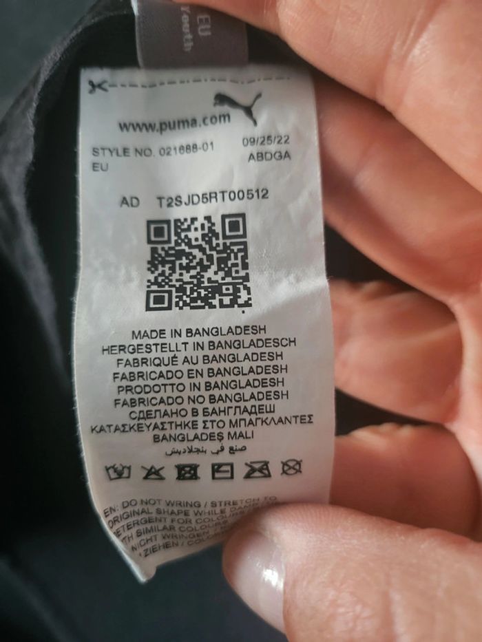 Casquette Puma - photo numéro 4