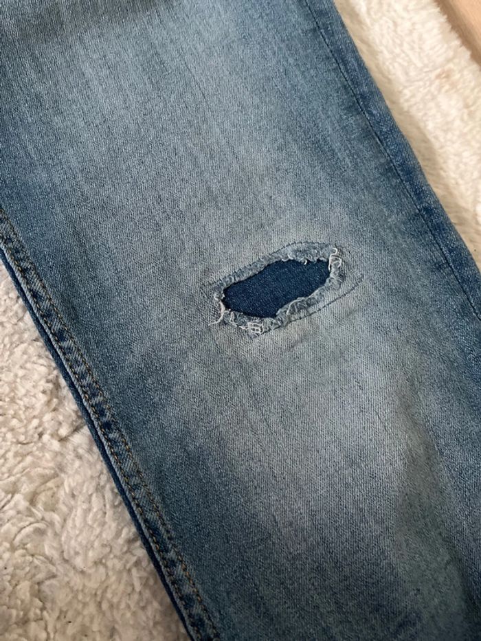 Jean garçon Jack &Jones 15 ans - photo numéro 3