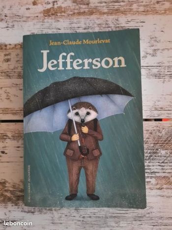 Livre jefferson livre grand format