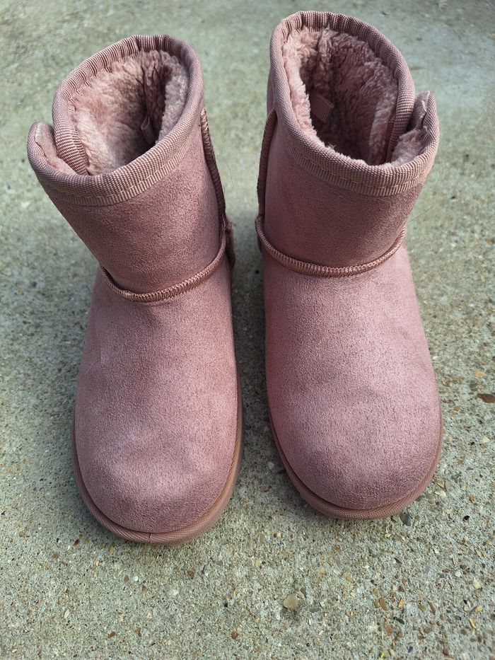Bottine Tex