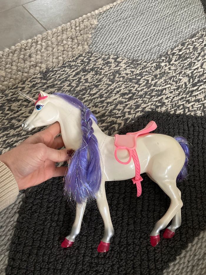 Licorne vintage - photo numéro 3