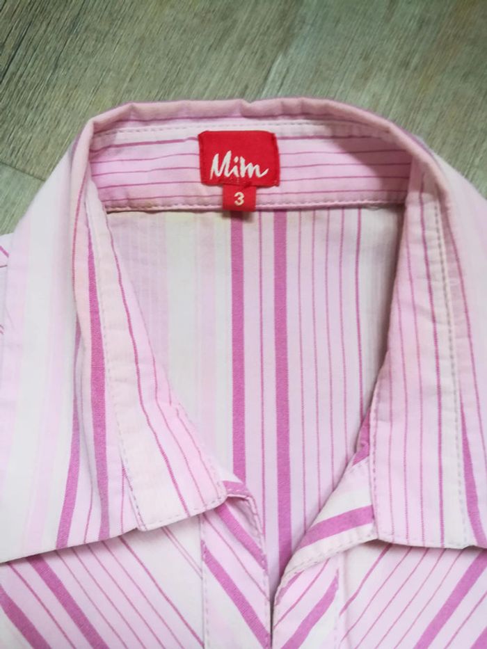 Chemisier Mim Taille 40 - photo numéro 10