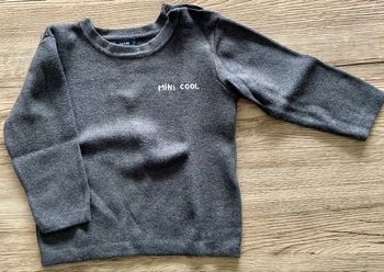 Pull « mini cool »
