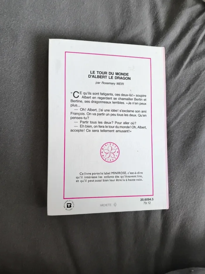Livre "le tour du monde d'Albert le dragon" - photo numéro 3