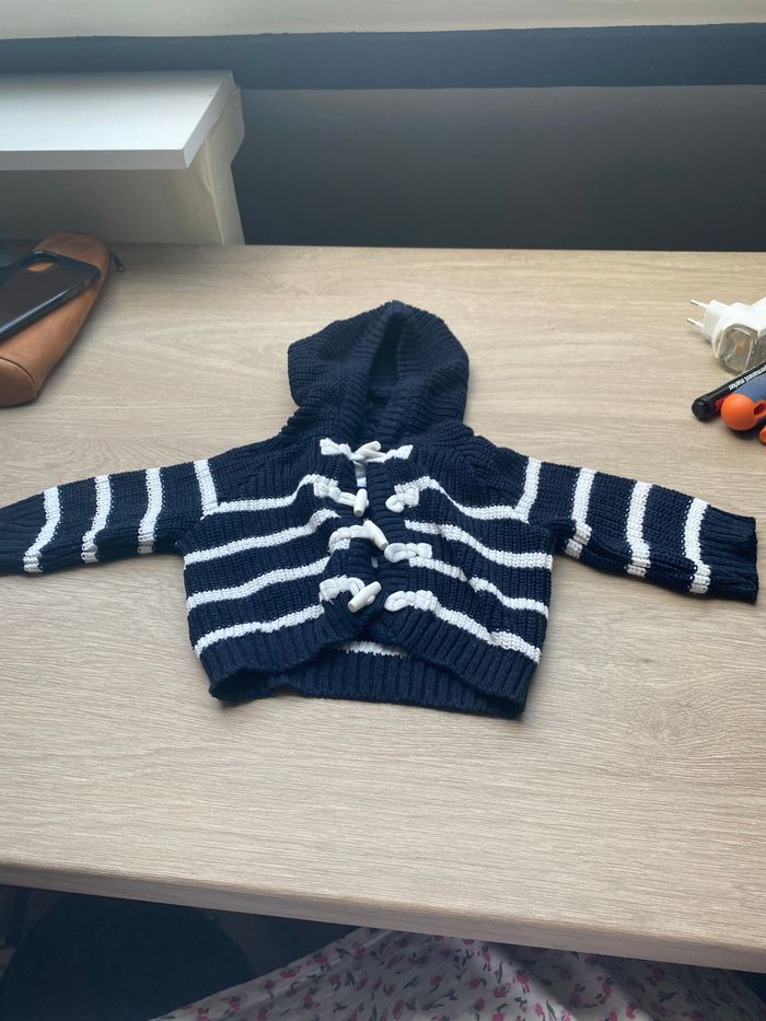 Lot de 2 gilets - photo numéro 4
