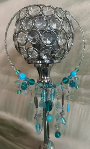 Lot de colliers fantaisie