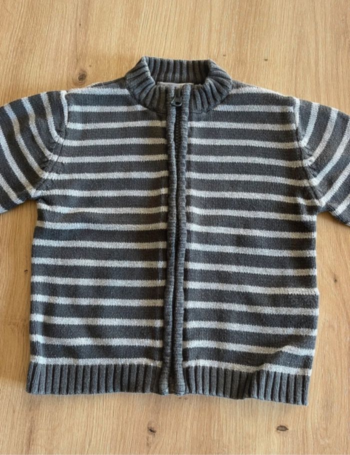 Gilet 18 mois - photo numéro 2