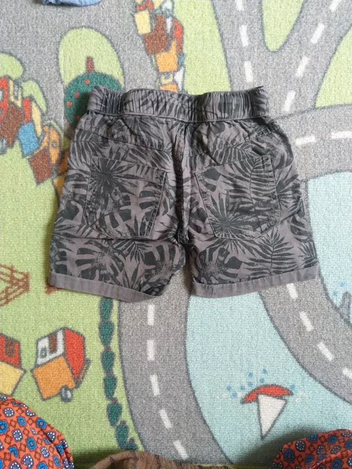 Lot 3 shorts orchestra et tissaia taille 4 ans / 104 cm - photo numéro 9