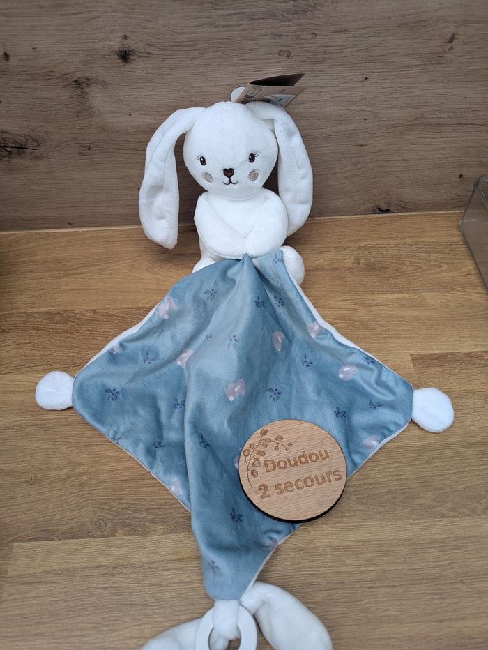 Doudou lapin