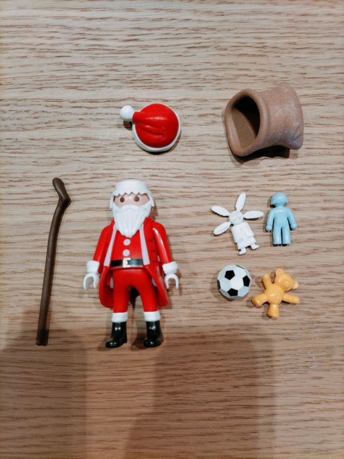 Playmobil 4679 - Père Noël - photo numéro 3
