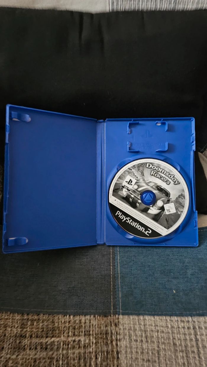 Super jeu ps2 doomsday racers - photo numéro 4