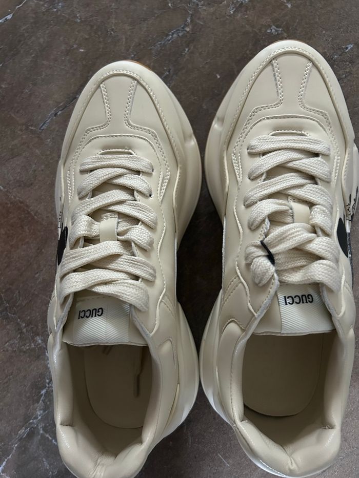 Basket Gucci x Disney - photo numéro 5