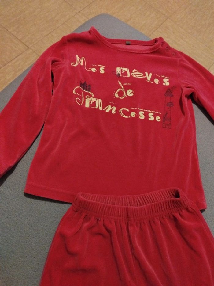 ensemble pyjama - photo numéro 2