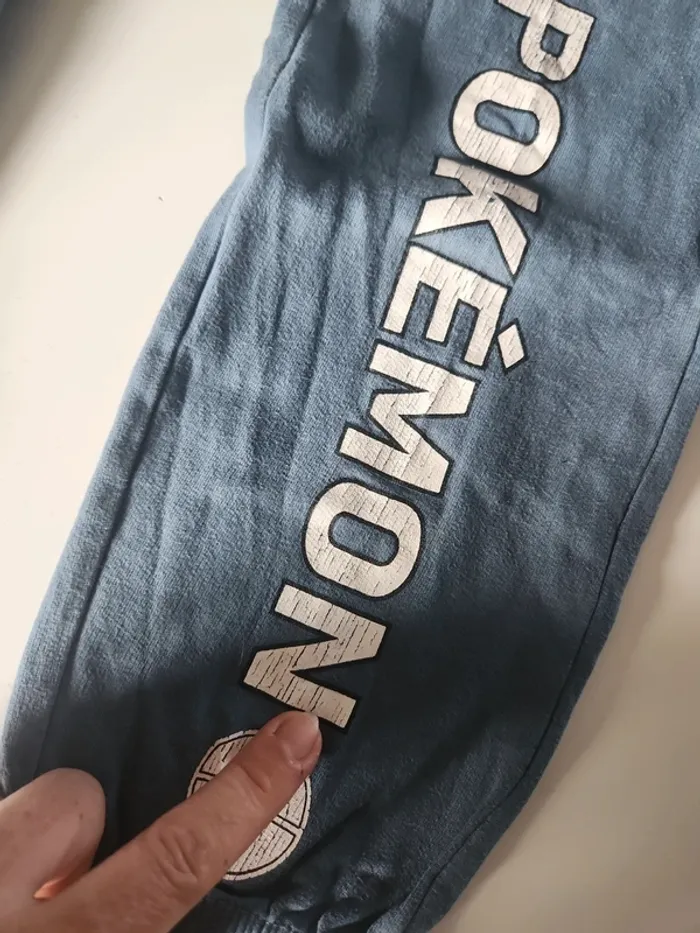 Survêtement pokemon - photo numéro 6